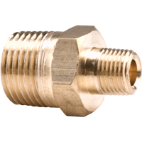 Hex Pipe Nipples Reducing TBX437 | Southpoint Industrial Supply
