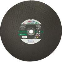 C24R Concrete High Speed Cut-Off Wheel, 12" x 1/8", 25/32" Arbor, Type 1, Silicon Carbide, 6300 RPM Southpoint Industrial Supply