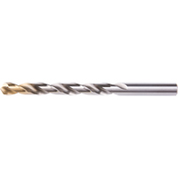 Jobber Drill Bit, High Speed Steel, #72, 1-1/8" L, 5/16" Flute, 118° Point Angle Southpoint Industrial Supply