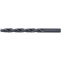Foret court, Acier rapide, #71, 1-1/4" lo, 3/8" Cannelure, 118° Angle Southpoint Industrial Supply