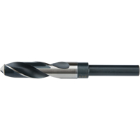Silver & Deming Drill Bit, 33/64", High Speed Steel, 3" Flute, 118° Point Southpoint Industrial Supply