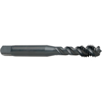 Taraud &agrave; cannelure en spirale 45°, Acier rapide au cobalt, Filet de M4x0,7, 53 mm l Southpoint Industrial Supply