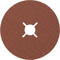 Fibre Disc, Ceramic, 80, 4-1/2" Dia x 7/8" Arbor Southpoint Industrial Supply