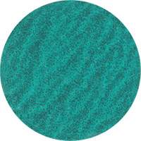 Lock Back Sanding Disc, 3" Dia., 36 Grit, Zirconium Southpoint Industrial Supply