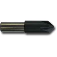 Countersink, 1/2", High Speed Steel, 82° Angle, 6 Flutes Southpoint Industrial Supply