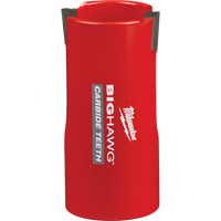 Big Hawg Hole Saw, 1-3/8", 2-1/3" Depth of Cut, Carbide Southpoint Industrial Supply