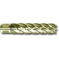 Annular Cutter, 3/4" Diameter, High Speed Cobalt, 1" Depth of Cut, 3/4" Shank Southpoint Industrial Supply