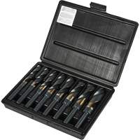 Reduced Shank Drill, 5/8", High Speed Steel, 3" Flute, 135° Point Southpoint Industrial Supply