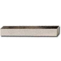 Square Tool Bit, 2-1/2" Cutting Edge, 3/16" Thick Southpoint Industrial Supply