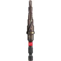 Foret &eacute;tag&eacute; #2 Shockwave Impact Duty, 3/16" - 1/2", Incr&eacute;ments de 1/16", Titane Southpoint Industrial Supply