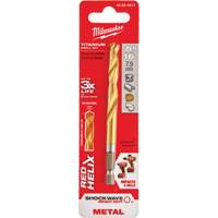 Foret Shockwave, 5/16", Titane, Cannelure 2-39/64", Pointe de 135° Southpoint Industrial Supply