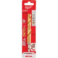 Foret Shockwave, 1/2", Titane, Cannelure 3-21/64, Pointe de 135° Southpoint Industrial Supply