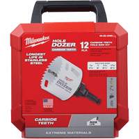 Hole Dozer Hole Saw Kit, 12 Pieces Southpoint Industrial Supply