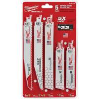Sawzall&reg; Blade Set Southpoint Industrial Supply