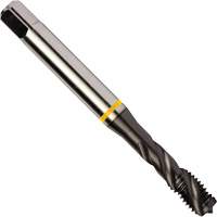 Taraud &agrave; goujures h&eacute;licoidales Yellow Shark, Acier rapide au cobalt, Filet de 1/4"-20, 3,15" l Southpoint Industrial Supply
