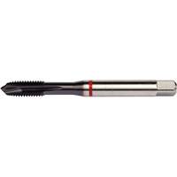 Taraud &agrave; entr&eacute;e h&eacute;licoidale Red Shark, Acier rapide au cobalt, Filet de 1/4"-20, 3,15" l Southpoint Industrial Supply