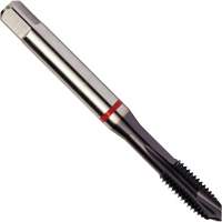 Taraud &agrave; entr&eacute;e h&eacute;licoidale Red Shark, Acier rapide au cobalt, Filet de 1/4"-20, 3,15" l Southpoint Industrial Supply