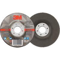 Meule &agrave; tronçonner, 4-1/2" x 1/8", Arbre de 7/8", Type 27, C&eacute;ramique Southpoint Industrial Supply