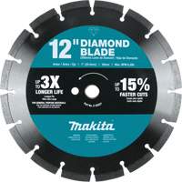Segmented Rim Diamond Blade Southpoint Industrial Supply