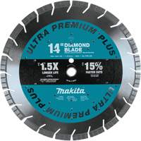 Ultra-Premium Plus Segmented Diamond Blade Southpoint Industrial Supply