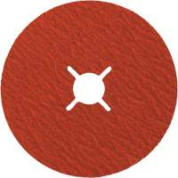 Cerabond X Fibre Disc, Ceramic, 24, 4-1/2" Dia x 7/8" Arbor Southpoint Industrial Supply