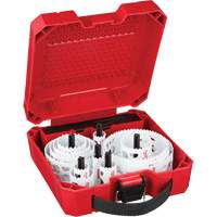 Hole Dozer General-Purpose Hole Saw Kit, 21 Pieces Southpoint Industrial Supply