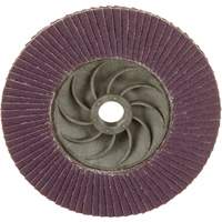 Disque &agrave; lamelles &agrave; changement rapide 769F, 4-1/2" x 5/8"-11, Type 29, Grain 120+, C&eacute;ramique Southpoint Industrial Supply