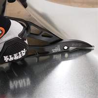 Tin Snips, 3-1/2" Cut Length, Straight Cut Southpoint Industrial Supply