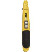 Self-Retracting Utility Knife, Steel, Cushion Handle Southpoint Industrial Supply