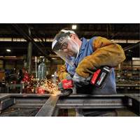 M18 Fuel No-Lock Braking Grinder with One-Key Paddle Switch (Tool Only), 4-1/2" or 5" Wheel, 18 V Southpoint Industrial Supply