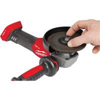 M18 Fuel Slide Switch Braking Grinder with One-Key Slide Switch (Tool Only), 4-1/2" or 5" Wheel, 18 V Southpoint Industrial Supply
