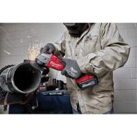 M18 Fuel Slide Switch Braking Grinder with One-Key Slide Switch (Tool Only), 4-1/2" or 5" Wheel, 18 V Southpoint Industrial Supply
