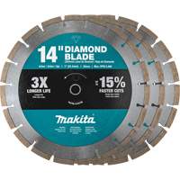 Segmented General-Purpose Contractor Diamond Blade Southpoint Industrial Supply