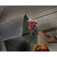 Cisaille &agrave; coupe double pour la t&ocirc;le de calibre 18 M18 (outil seulement) Southpoint Industrial Supply