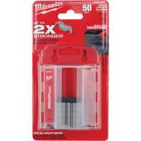 Hook Utility Knife Blades with Dispenser, Single Style Southpoint Industrial Supply