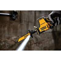 Scie alternative sans fil Max* (outil seulement), 12 V, Lithium-ion Bloc-pile, 0-2800 coups/min Southpoint Industrial Supply