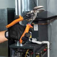Cisaille d&eacute;sax&eacute;e &agrave; pivots multiples Southpoint Industrial Supply