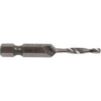 Foret/taraud, #6, Acier rapide Southpoint Industrial Supply