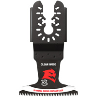 Demo Demon 2-1/2" Universal Fit Bi-Metal Oscillating Blade for Clean Wood Southpoint Industrial Supply