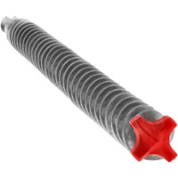 Rebar Demon 4-Cutter Full Carbide Head Hammer Drill Bit, 1/2", SDS-Plus Shank, Carbide Southpoint Industrial Supply