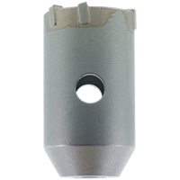 SDS-Plus Carbide Tipped Thin Wall Core Bit, 1-9/16", 3" Depth of Cut Southpoint Industrial Supply