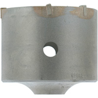 SDS-Plus Carbide Tipped Thin Wall Core Bit, 3-3/16", 3" Depth of Cut Southpoint Industrial Supply