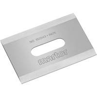 Lame industrielle en acier inoxydable, Style Simple Southpoint Industrial Supply