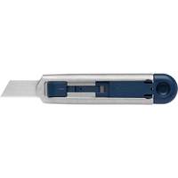 Couteau de s&eacute;curit&eacute; r&eacute;tractable Secunorm Profi 40 MDP, 36 mm, Robuste Southpoint Industrial Supply