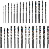 Jeu de forets Metal Demon pour aciers doux, tremp&eacute;s et inoxydables, 29 morcea Southpoint Industrial Supply