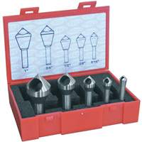 Jeu d'outils d'&eacute;bavurage & fraises 3001 CLEVELAND Southpoint Industrial Supply