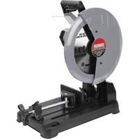 Metal-Cutting Chop Saw, 14", 1450 No Load RPM, 120 V, 15 A Southpoint Industrial Supply