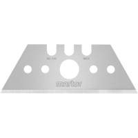 Lame trap&eacute;zoidale en acier inoxydable Allfit, Style Simple Southpoint Industrial Supply