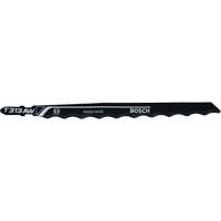 Knife Edge Jig Saw Blade for Soft Materials, High-Carbon Steel, T-Shank, 6" L Southpoint Industrial Supply
