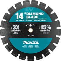 Lame diamant segment&eacute;e, double usage Southpoint Industrial Supply